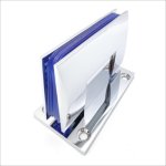 90 Full Back Hinge-wall-mounted-brass Chrome Plated
