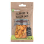 Almonds With Raisins 100G