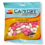 Almonds Pink & White Choice Grade