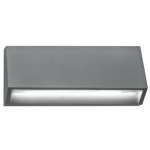 LED Footlight Abs And PC Cover IP65 3W LED 3000K 6000K Colour Changeable