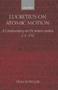 Lucretius On Atomic Motion - A Commentary On De Rerum Natura 2. 1-332   Hardcover New