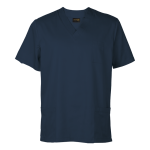 Mens Core Scrub Top Sc-mct Navy 5XL