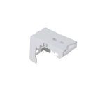 Medium Duty Metal Bracket Can Be Used As Wall Or Ceiling Fix