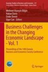 Business Challenges In The Changing Economic Landscape - Vol. 1 - Proceedings Of The 14TH Eurasia Business And Economics Society