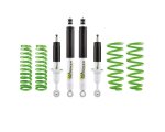 Toyota Fortuner GD6 Foam Cell Suspension Kit – Light For