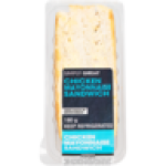 Great Chicken Mayonnaise Sandwich On White Bread 180G