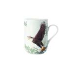 Maxwell & Williams Birds Of The World 300ML Eagles Mug Multicoloured