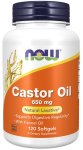 Castor Oil 650MG