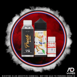 Fresha Fresh Citrus Berry Punch 2MG 120ML Longfill Kit Advapes