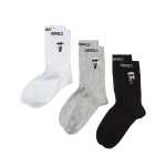 Ikon Socks 3 Pack Women’s -multi