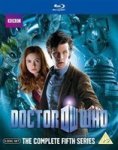 Doctor Who: The Complete Fifth Series Blu-ray