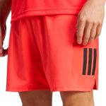 Adidas Club Tennis Climacool 3-STRIPES Shorts - Red