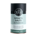 Raw Essential Oil Bath Soak Salts Assorted - Sports