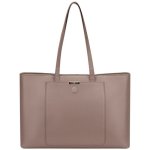Supanova Velora Ladies 15.6" Laptop Tote Bag Blush Purple