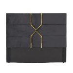 Luxe Gemini Headboard 1600 X 1350MM