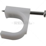 Pvc Saddle Round - 12MM 100