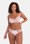 Plus Jaylani 2PACK Brief- Pink ivory