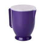 1.5 Litre Jug & Lid Assorted Colours