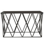 Tiffany Console - Saddlewood Ferro