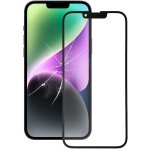 For Iphone 14 Front Screen Outer Glass Lens With Oca Optically Clear Adhesive
