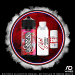 Litchi Raspberry 120ML Longfill Kit