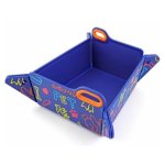 Lchic Chop 2 Bowl Navy rred Strp