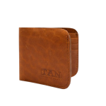 Morris Leather Bi-fold Wallet