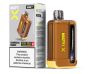 X Bar 9000 Puffs Disposable - Strawberry Ice
