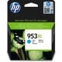 HP 953XL High Yield Cyan Original Ink Cartridge For