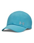 Women's Ua Iso-chill Launch Hat - Fresco Blue Osfm