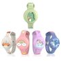 5-PCS Cartoon Airtag Bracelet For Kids Waterproof Air Tag Holder