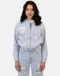 Sissy Boy Kiera Light Vintage Denim Bomber Jacket - XL Blue
