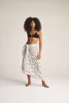 Sarong - Pansy Shell - 110 X 170CM