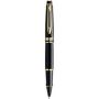 Waterman Expert Fine Point Rollerball Pen Black And Gold