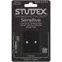Studex Cubic Zirconia Stainless Steel 3MM
