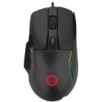 Lorgar Mouse Jetter 357 Rgb Uv 6BUTTONS Wired Black LRG-GMS357