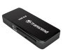 Transcend RDF5 USB 3.1 Memory Card Reader - Black