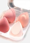 Makeup Blender 4 Pack - Pinks