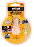 Multi Coloured Flashing Light