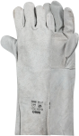 Econo Chrome Leather Glove - As Seen On Image