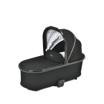Chelino Bella Carry Cot Shiny Black rose