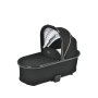 Chelino Bella Carry Cot Shiny Black/rose