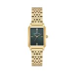 Premium Dark Green Dial Analogue Watch