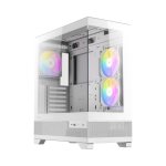 Antec CX700 Argb Mid-tower Gaming Chassis White