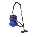 Vacuum Cleaner 15L Plastic Dry Kingfisher