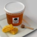 Pure Raw Honey 1.5KG