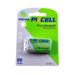 6LR61- 1 Battery 9V 1PC Alkaline