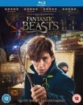 Fantastic Beasts And Where To Find Them Blu-ray