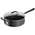 Jamie Oliver Quick & Easy Hard Anodized Sautepan 26CM