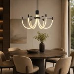 Fluxa Integrated LED Pendant Light